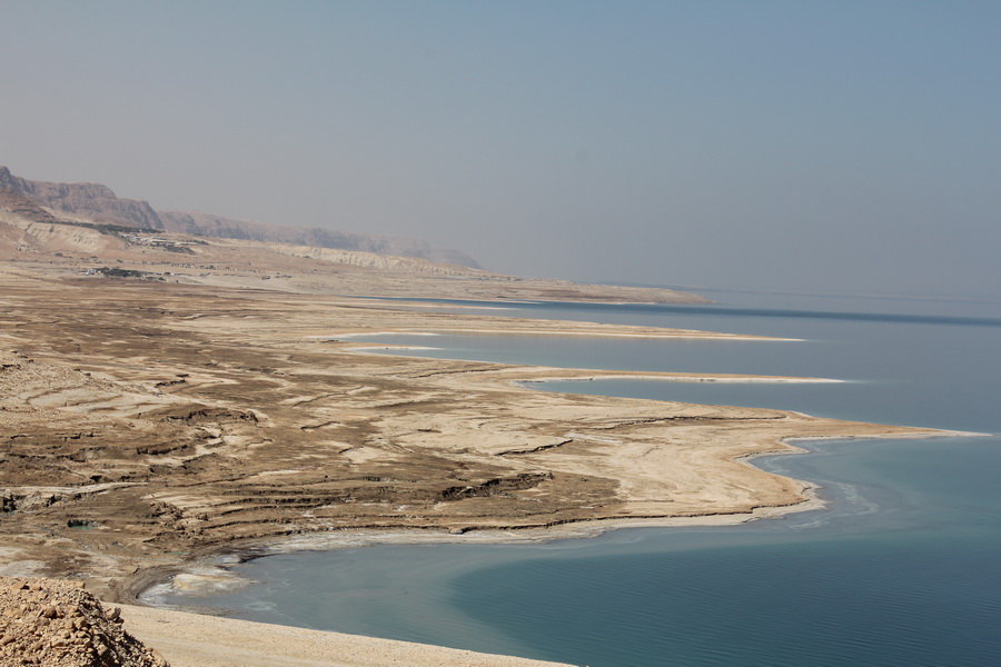 Мертвое море. Израиль